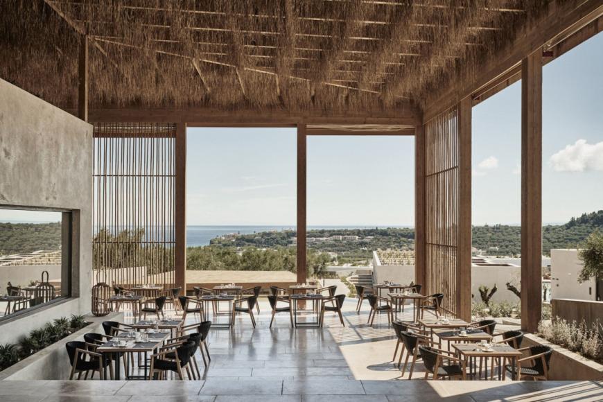 5 Sterne Hotel: Olea All Suite Hotel - Tsilivi, Zakynthos, Bild 9