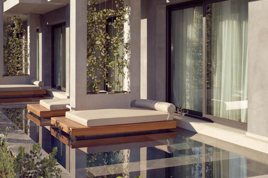 5 Sterne Hotel: Contessina Suites & Spa - Tsilivi, Zakynthos, Bild 9