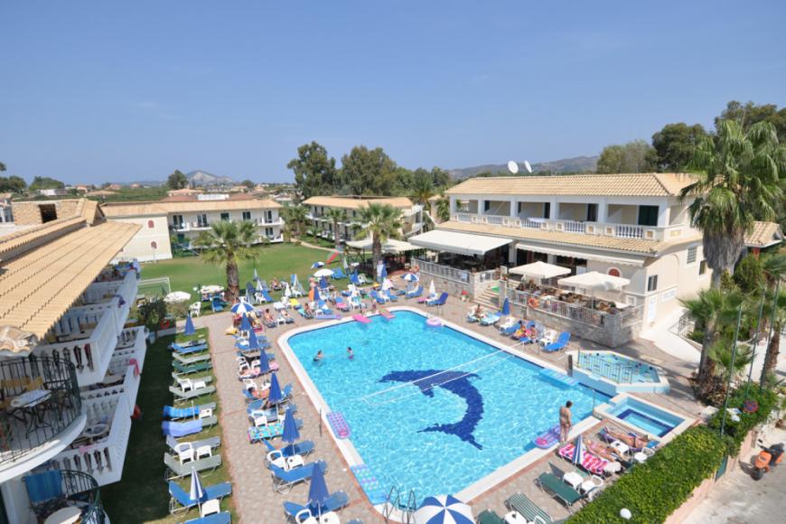 3 Sterne Hotel: Ilios Hotel - Laganas, Zakynthos, Bild 2