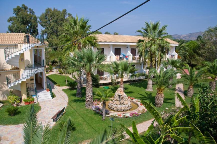 3 Sterne Hotel: Ilios Hotel - Laganas, Zakynthos, Bild 4