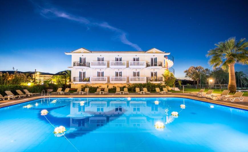 3 Sterne Hotel: Ilios Hotel - Laganas, Zakynthos, Bild 6