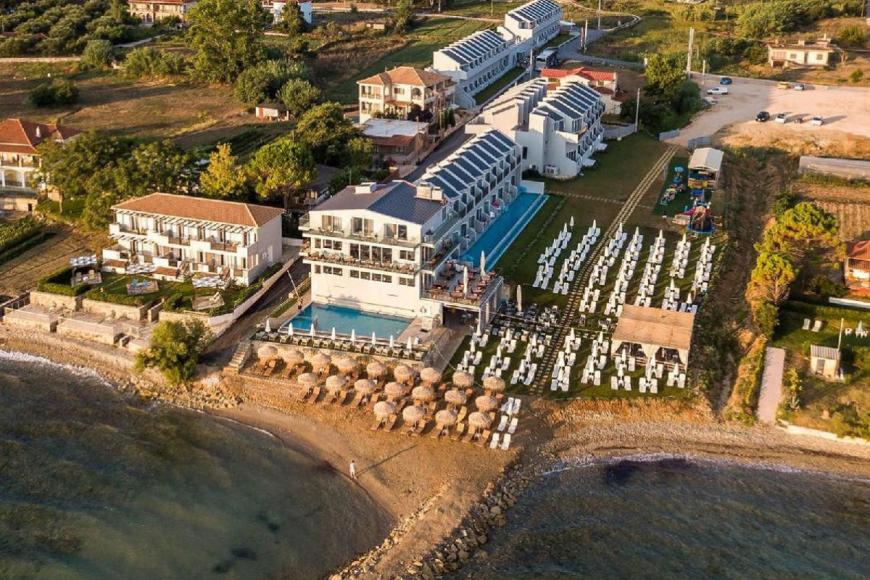4 Sterne Familienhotel: Golden Coast Resort - Kypseli, Zakynthos