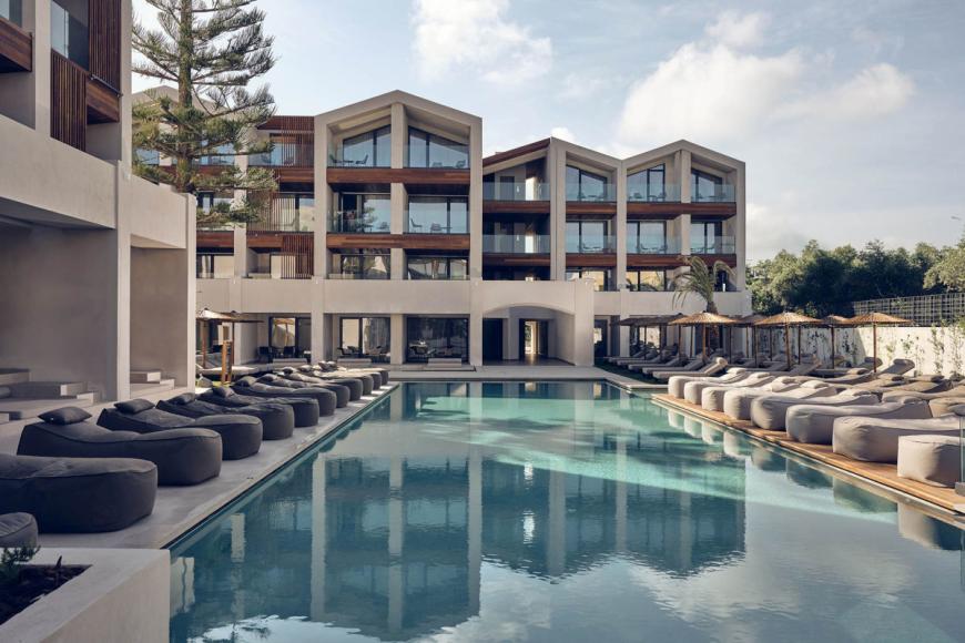 5 Sterne Hotel: Contessina Hotel - Tsilivi