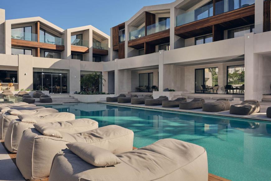 5 Sterne Hotel: Contessina Hotel - Tsilivi, Bild 4