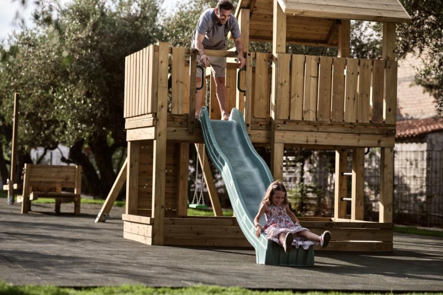 5 Sterne Hotel: Contessina Hotel - Tsilivi, Bild 9