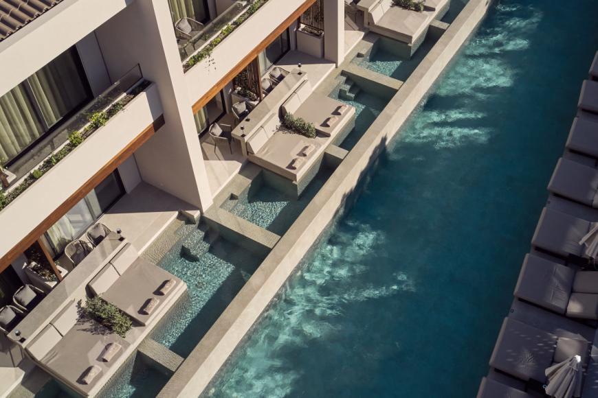 5 Sterne Hotel: Contessina Hotel - Tsilivi, Bild 8