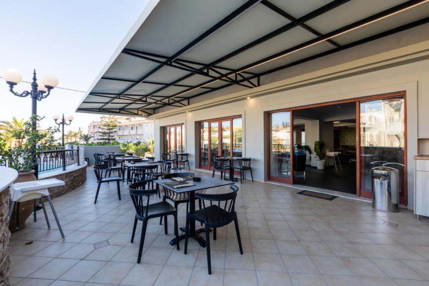 4 Sterne Hotel: White Olive Premium Hotel - Laganas, Zakynthos, Bild 5