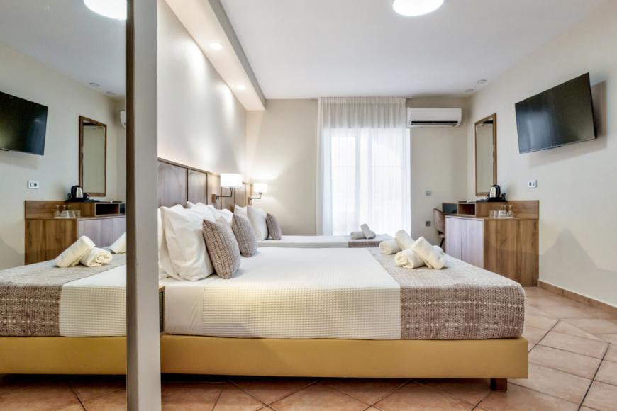4 Sterne Hotel: White Olive Premium Hotel - Laganas, Zakynthos, Bild 2