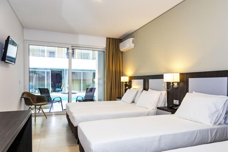 4 Sterne Hotel: White Olive Premium Hotel - Laganas, Zakynthos, Bild 8