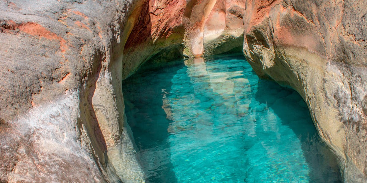 Pauschalreise Marokko: Agadir Paradise Valley