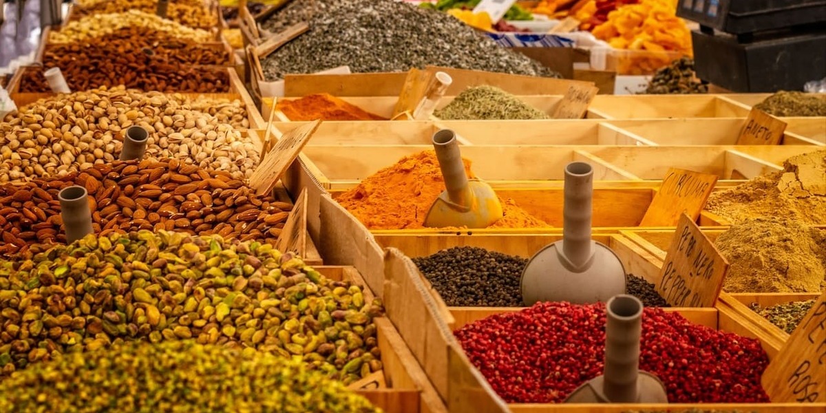 Bunte Märkte in Marokko