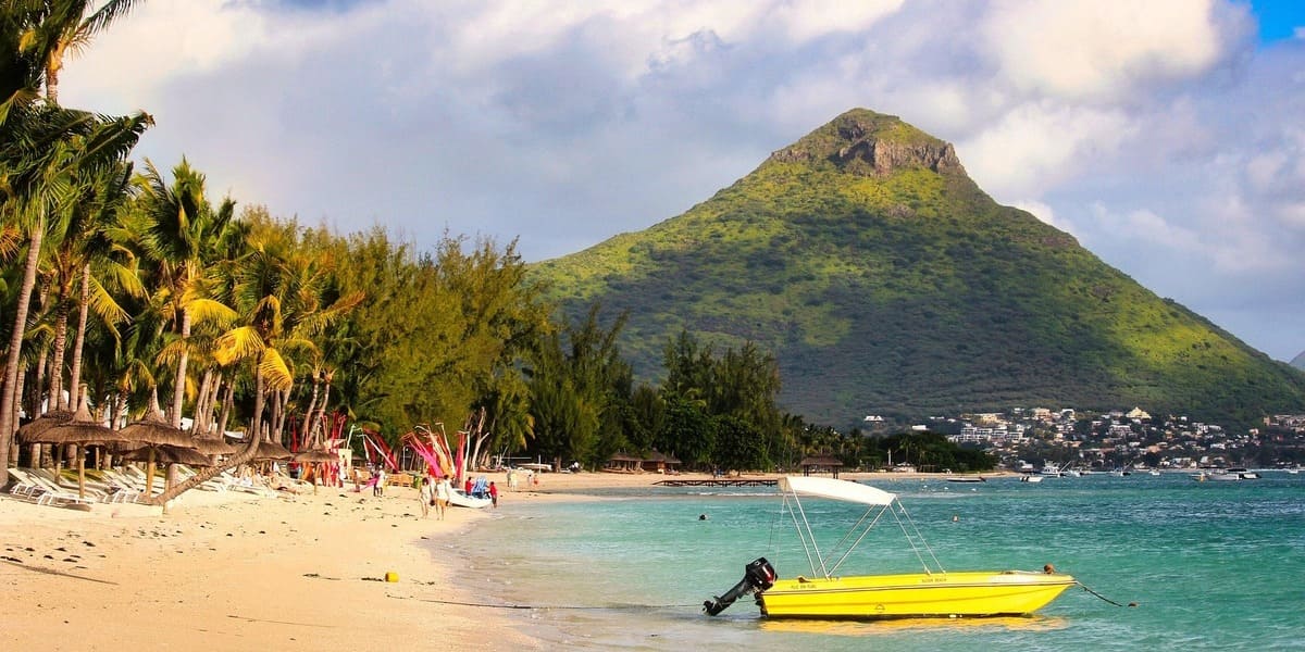 Pauschalreise Mauritius: Flic en Flac Beach