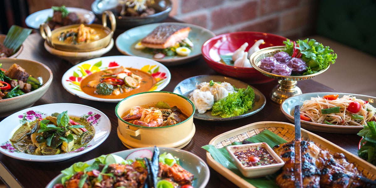 Pauschalreise Thailand: Kulinarik