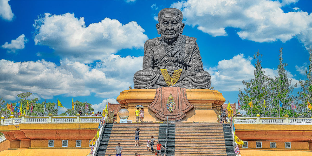 Pauschalreise Thailand: Sehenswürdigkeiten Tempel