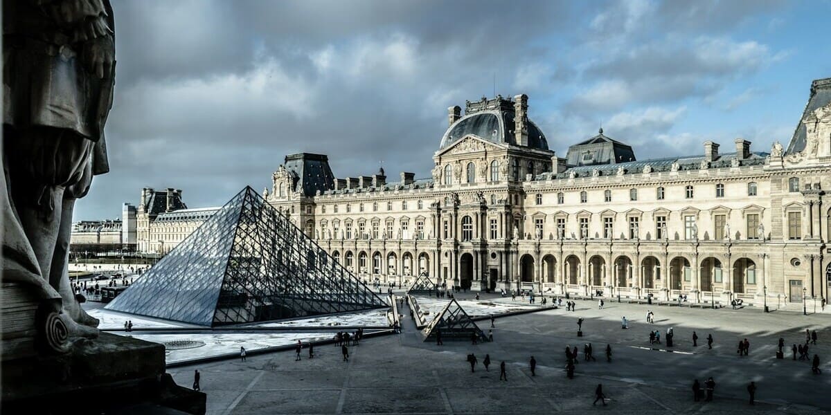 Paris Urlaub: Louvre