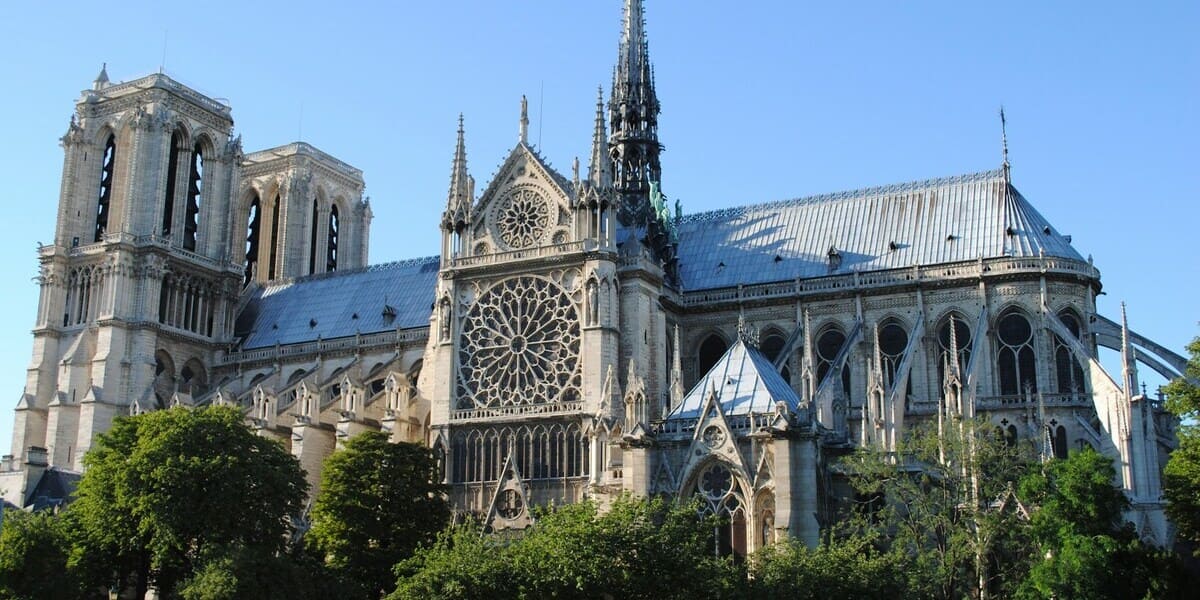 Paris Urlaub: Kathedrale Notre-Dame de Paris