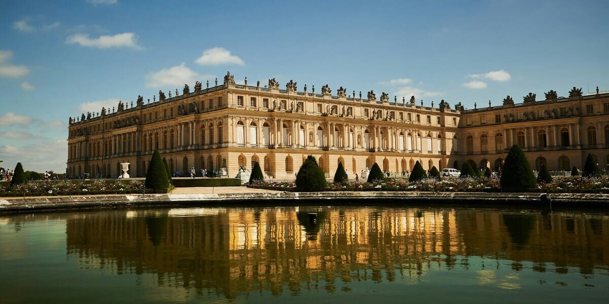 Paris Pauschalreise: Schloss Versailles