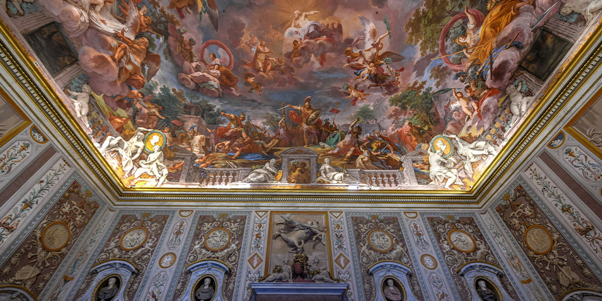 Pauschalreise Rom: Sehenswürdigkeiten