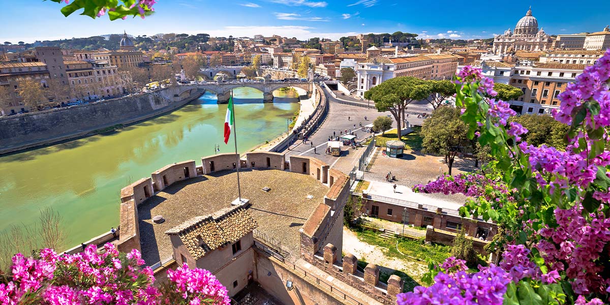 Pauschalreise Rom: Aktivitäten