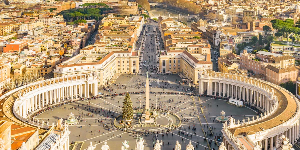 Rom-Urlaub: Sehenswertes