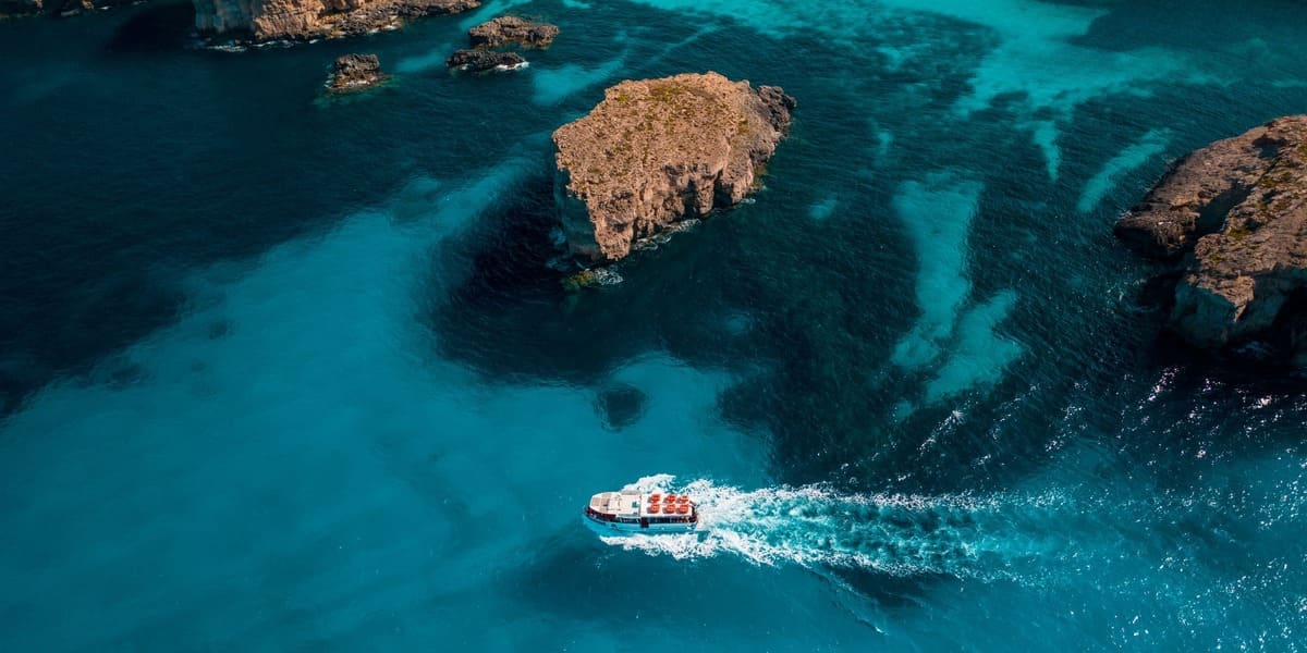 Bootstour auf Malta