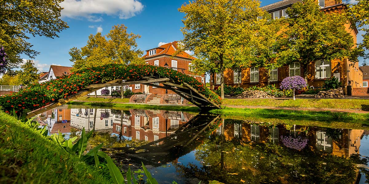 Pauschalreise Niederlande: Städtetrips