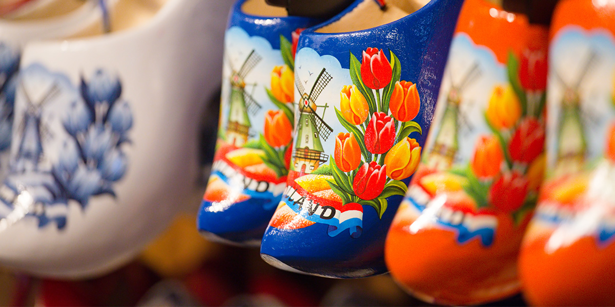 Pauschalreise Niederlande: Traditionelle Souvenirs