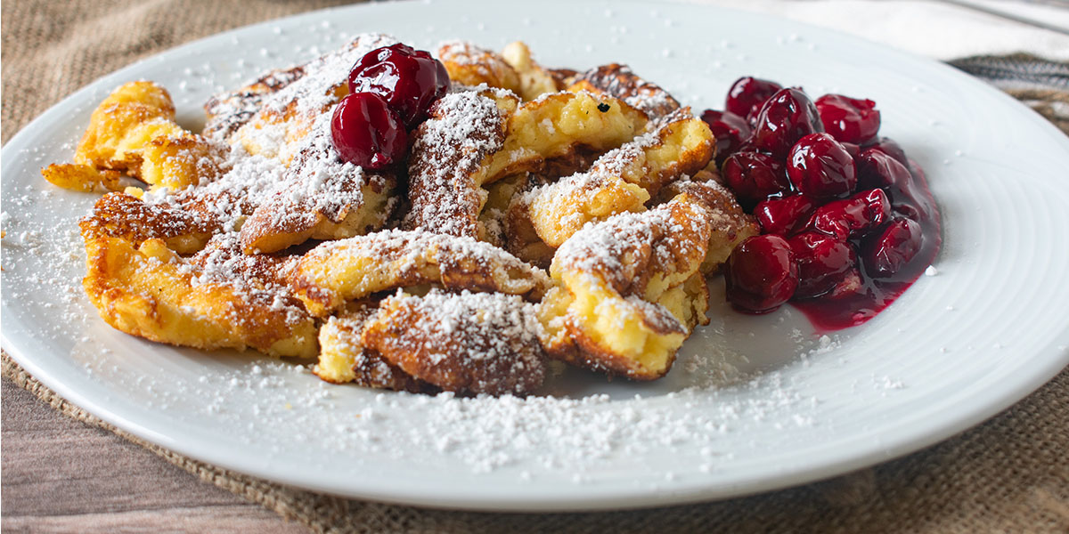 Pauschalreise Österreich: Kaiserschmarrn