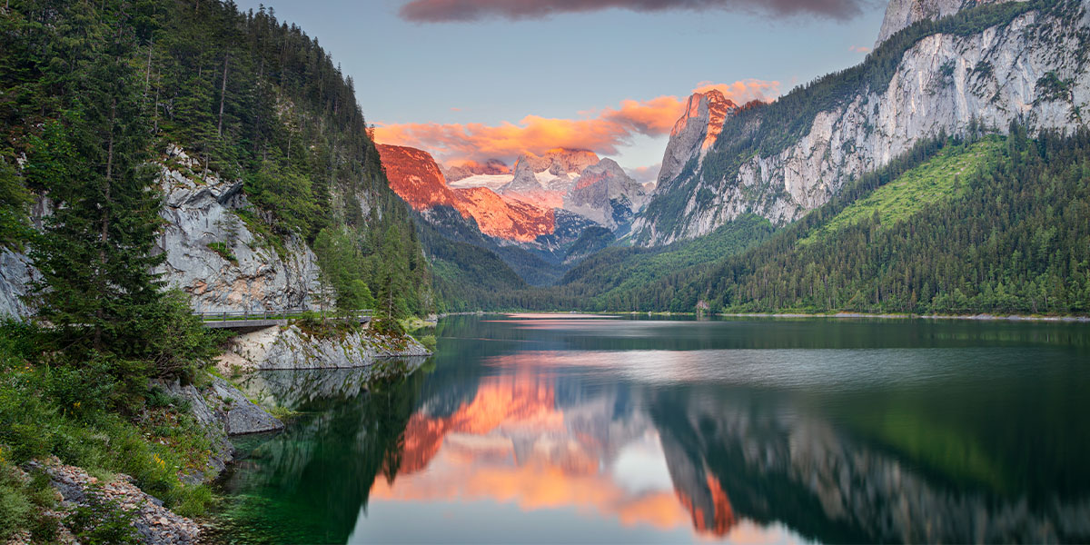 Pauschalreise Österreich: Klima und beste Reisezeit