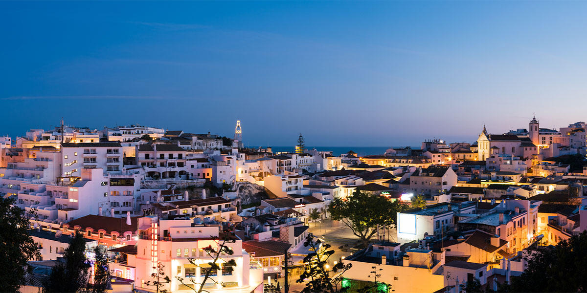 Algarve Urlaub: Albufeira