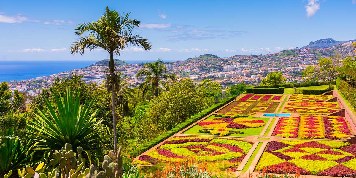 Urlaub auf Madeira: Sehenswerte Orte