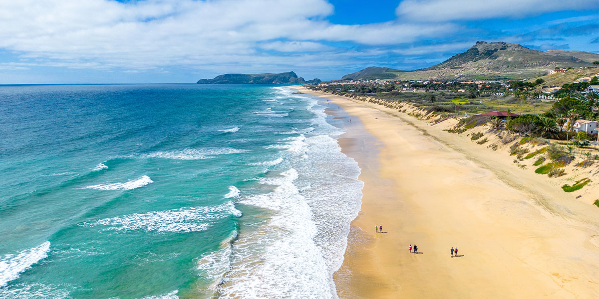 Madeira Urlaub: Die schönsten Strände