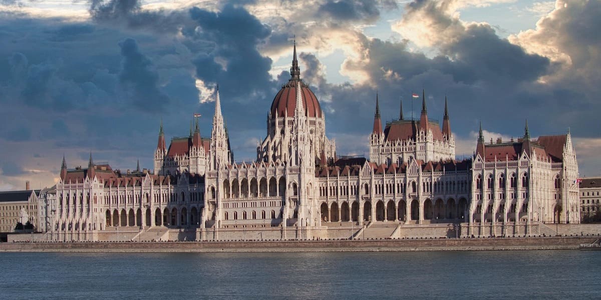 Budapest Urlaub: Parlament