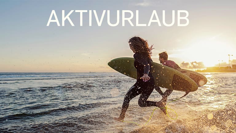 Aktivurlaub