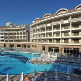Kirman Belazur Resort & Spa, Hotelanlage