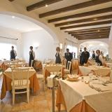 Stelle Marine, Restaurant