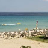Lella Baya & Thalasso, Strand