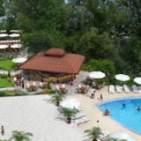 Park Hotel Odessos, Gartenanlage