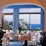 Parco Aurora Terme, Restaurant