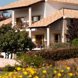 Luzmar Villas, Aussenansicht