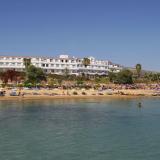 Corallia Beach Apartments, Strand