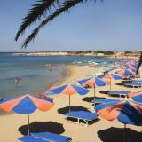 Corallia Beach Apartments, Strand