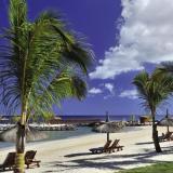 Intercontinental Mauritius Resort, Strand