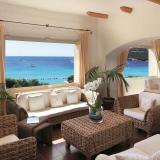Colonna Grand Hotel Capo Testa, Lobby