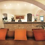 Colonna Grand Hotel Capo Testa, Lobby
