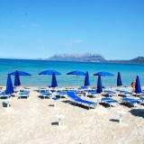 Stefania Boutique Hotel, Strand