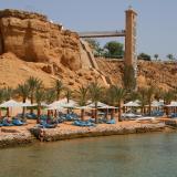 Albatros Sharm Resort, Strand