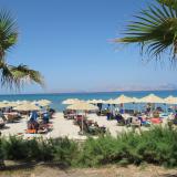 Horizon Beach Resort, Strand