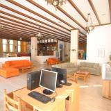 Iris Hotel, Lobby