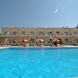 Iris Hotel, Aussenaufnahme